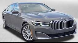 2020 BMW 7 Series 745e xDrive iPerformance