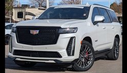 2023 Cadillac Escalade-V Base