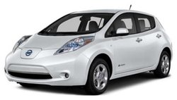 2016 Nissan LEAF S-24