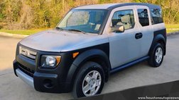 2008 Honda Element LX