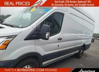 2021 Ford Transit 350