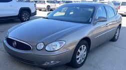 2006 Buick LaCrosse CX