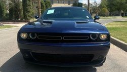 2015 Dodge Challenger R/T Plus