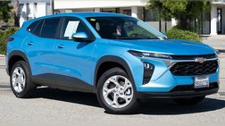 2025 Chevrolet Trax LS