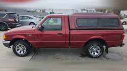 2002 Ford Ranger XLT