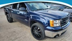 2007 GMC Sierra 1500 
