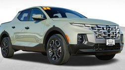 2024 Hyundai Santa Cruz SEL