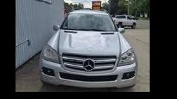 2007 Mercedes-Benz GL-Class GL 450