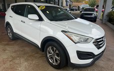 2016 Hyundai Santa Fe Sport 2.4L