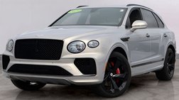 2023 Bentley Bentayga AWD