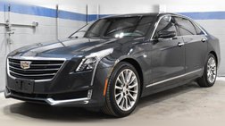 2018 Cadillac CT6 3.6L Premium Luxury