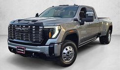 2026 GMC Sierra 3500HD Denali Ultimate