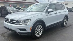 2019 Volkswagen Tiguan SE 4Motion
