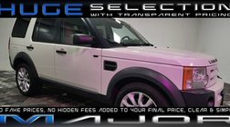 2006 Land Rover LR3 SE