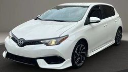 2016 Scion iM Base