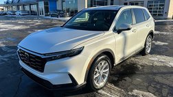 2023 Honda CR-V EX