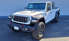 2024 Jeep Gladiator Rubicon
