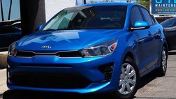 2021 Kia Rio S