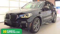 2019 BMW X3 M40i