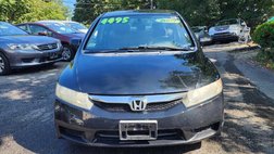 2009 Honda Civic LX