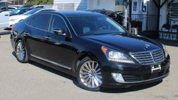 2014 Hyundai Equus Signature