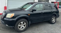 2007 Honda Pilot EX-L w/Navi