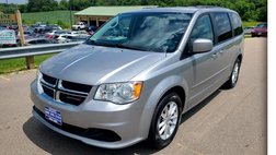 2015 Dodge Grand Caravan SXT