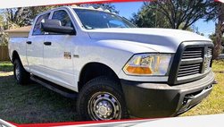 2012 Ram Ram Pickup 2500 ST