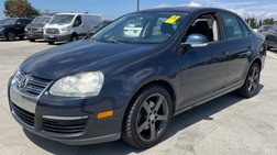 2009 Volkswagen Jetta S PZEV