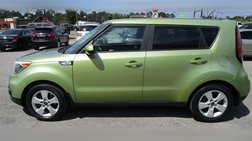 2017 Kia Soul Base