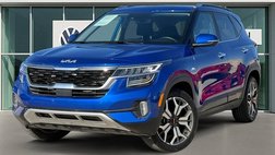 2023 Kia Seltos SX