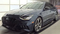 2021 Hyundai Sonata SEL Plus