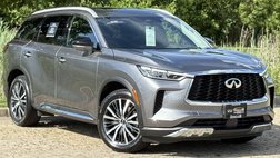 2022 Infiniti QX60 Sensory