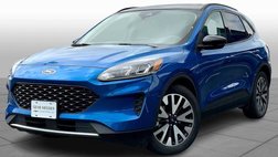 2020 Ford Escape Hybrid SE Sport