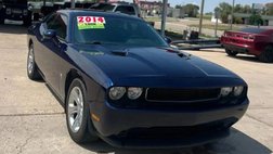2014 Dodge Challenger SXT