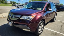 2008 Acura MDX SH-AWD
