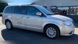 2014 Chrysler Town and Country Limited