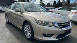 2015 Honda Accord EX-L