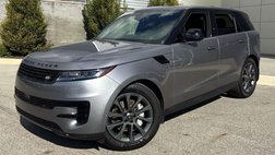 2024 Land Rover Range Rover Sport P360 SE