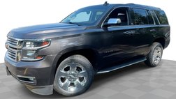 2017 Chevrolet Tahoe Premier