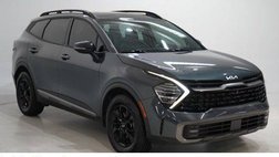 2023 Kia Sportage X-Pro Prestige