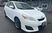 2010 Toyota Matrix S