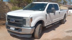 2018 Ford Super Duty F-250 XL