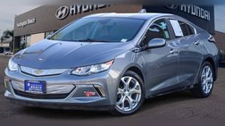 2018 Chevrolet Volt Premier