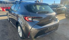 2023 Toyota Corolla Hatchback SE