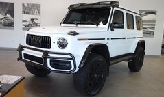 2024 Mercedes-Benz G-Class AMG G 63 4x4 Squared