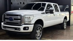 2015 Ford Super Duty F-350 Lariat