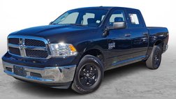 2023 Ram Ram Pickup 1500 Classic Tradesman