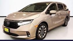 2021 Honda Odyssey EX-L