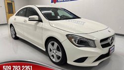 2016 Mercedes-Benz CLA-Class CLA 250
